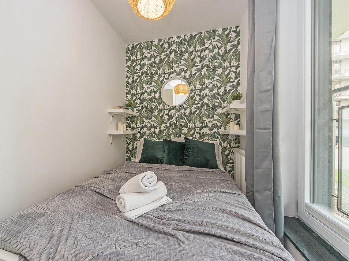Glow Apartments, Apartmenty Nowa Leborska Gdansk Exterior foto