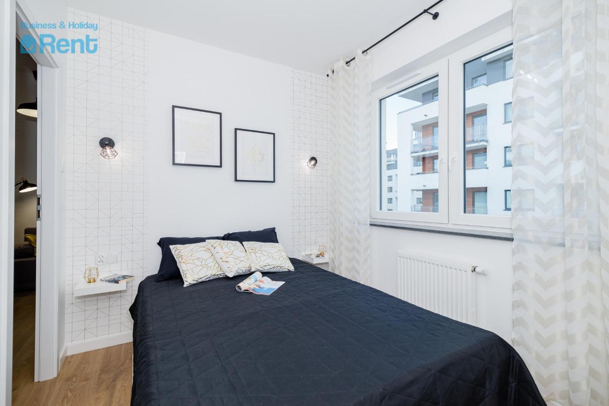 Glow Apartments, Apartmenty Nowa Leborska Gdansk Exterior foto