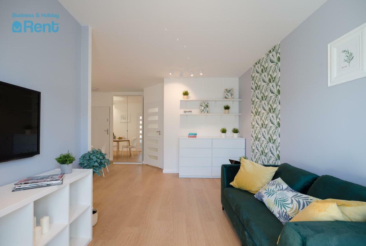 Glow Apartments, Apartmenty Nowa Leborska Gdansk Exterior foto