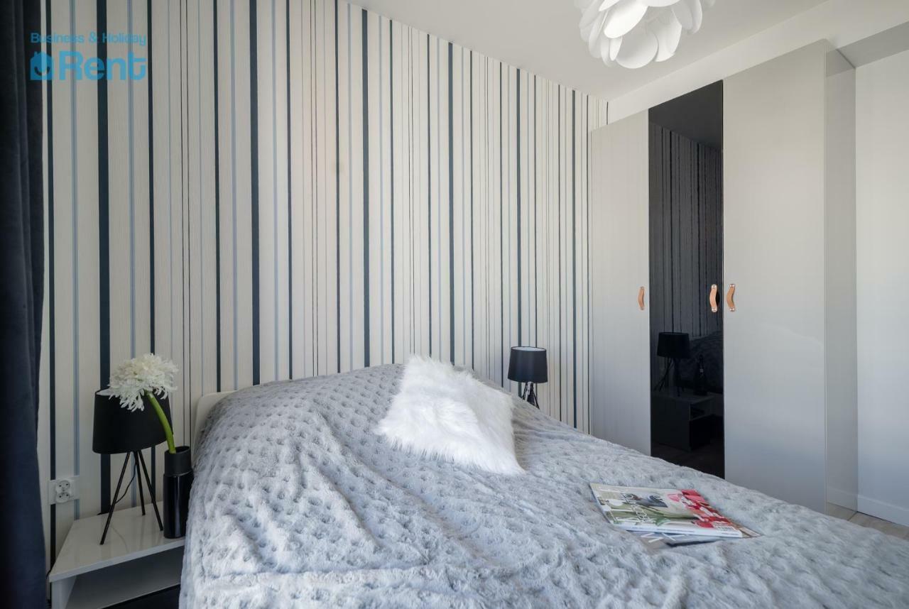 Glow Apartments, Apartmenty Nowa Leborska Gdansk Exterior foto