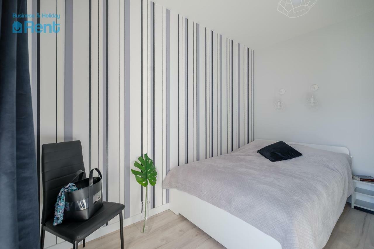 Glow Apartments, Apartmenty Nowa Leborska Gdansk Exterior foto