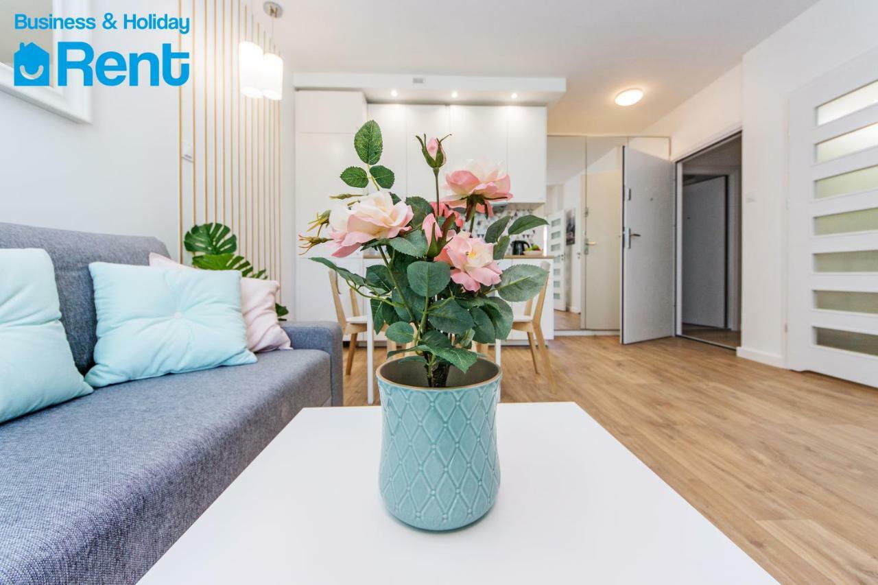Glow Apartments, Apartmenty Nowa Leborska Gdansk Exterior foto